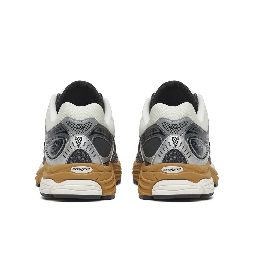 Saucony ProGrid Omni 9 — Marine / Gomme