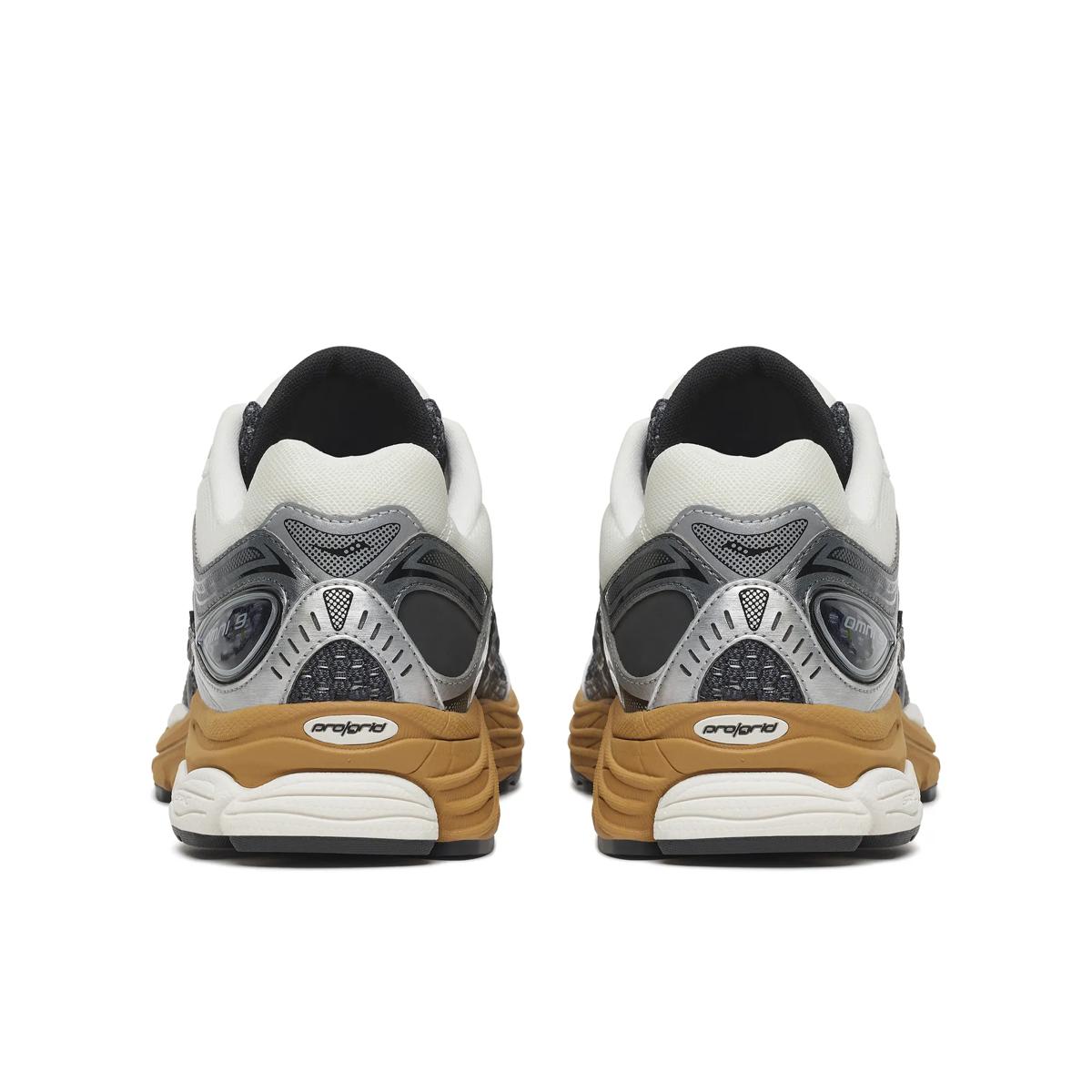 Saucony ProGrid Omni 9 — Marine / Gomme