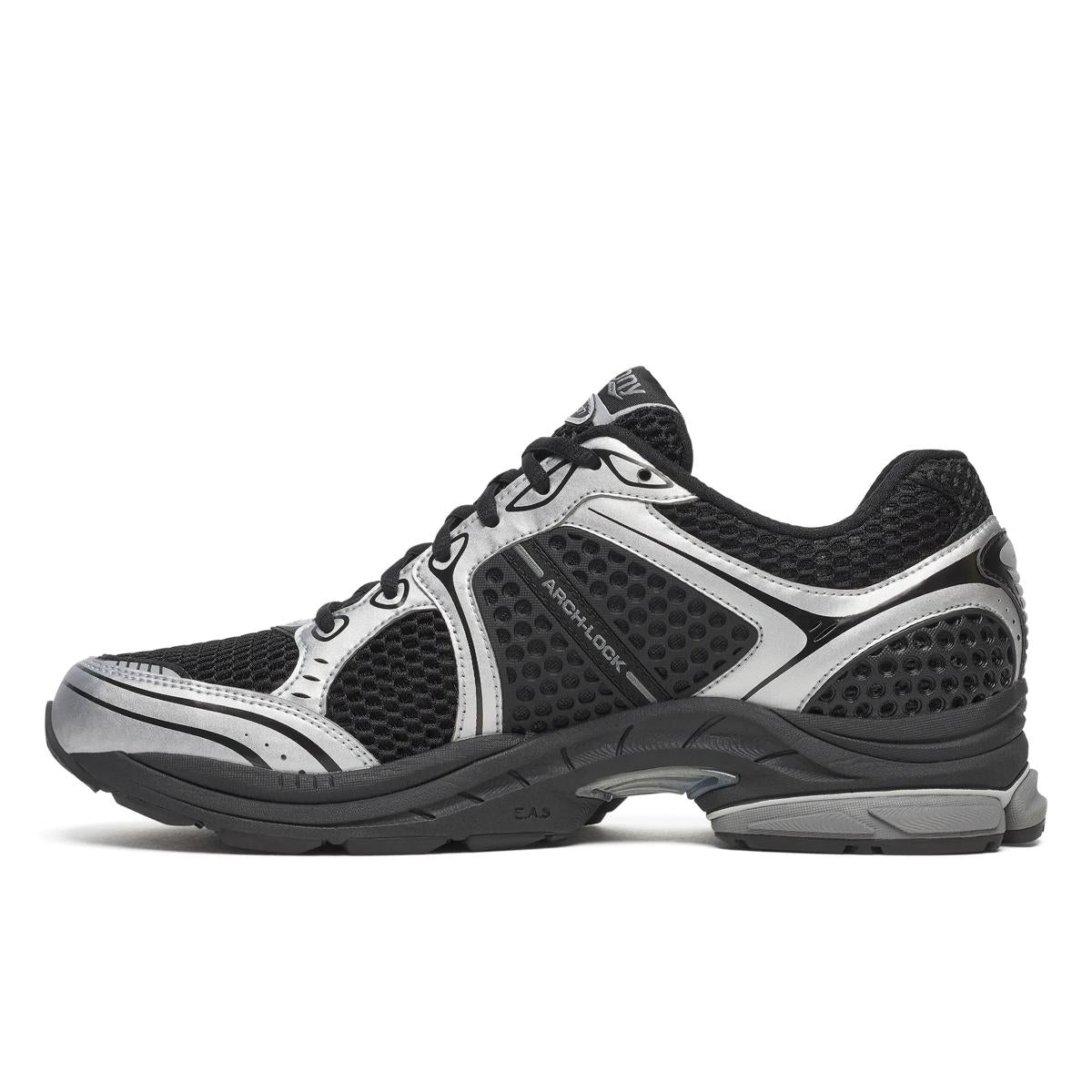 Saucony ProGrid Triumph 4 — Noir / Argent