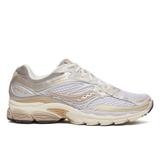 Saucony ProGrid Omni 9 — Crème / Argent