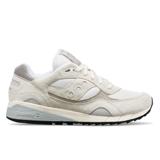 Saucony Shadow 6000 — Blanc / Crème