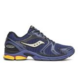 Saucony ProGrid Triumph 4 — Marine / Jaune