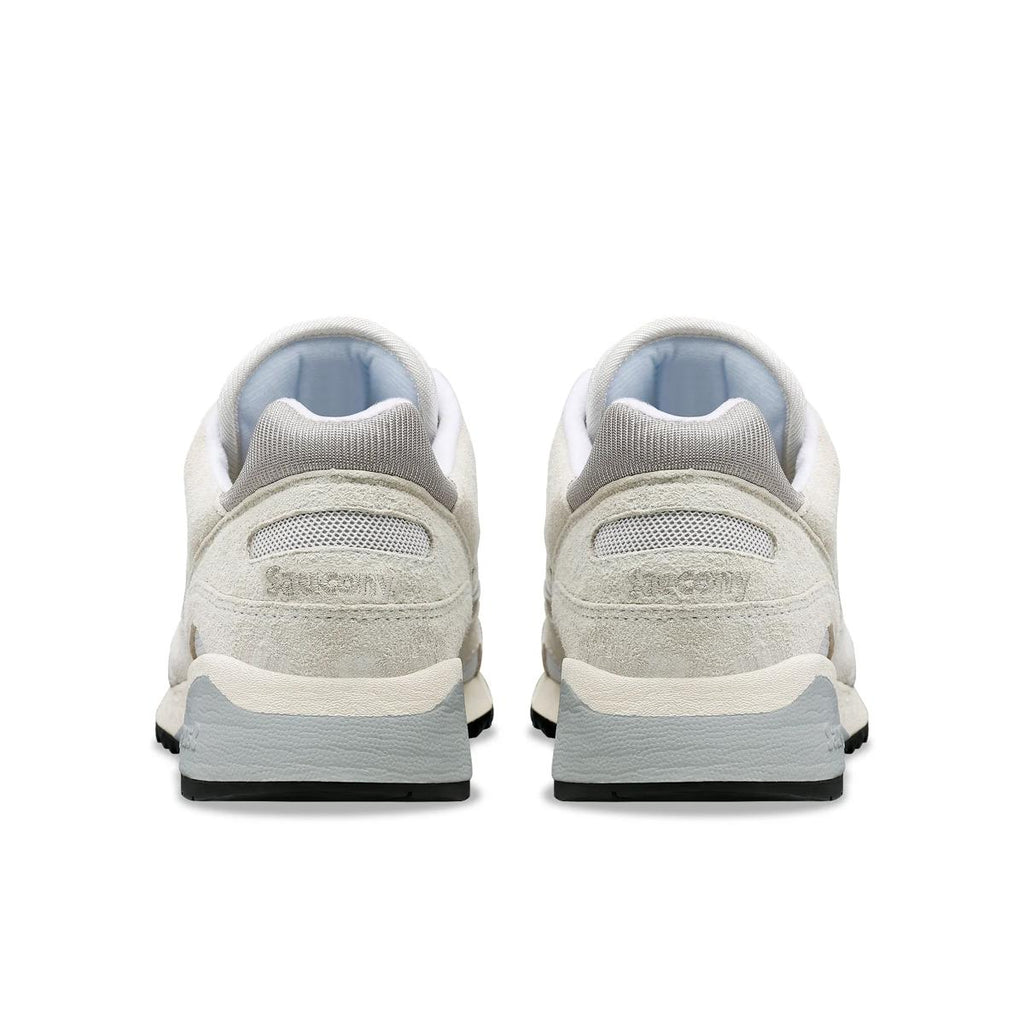 Saucony Shadow 6000 — Blanc / Crème