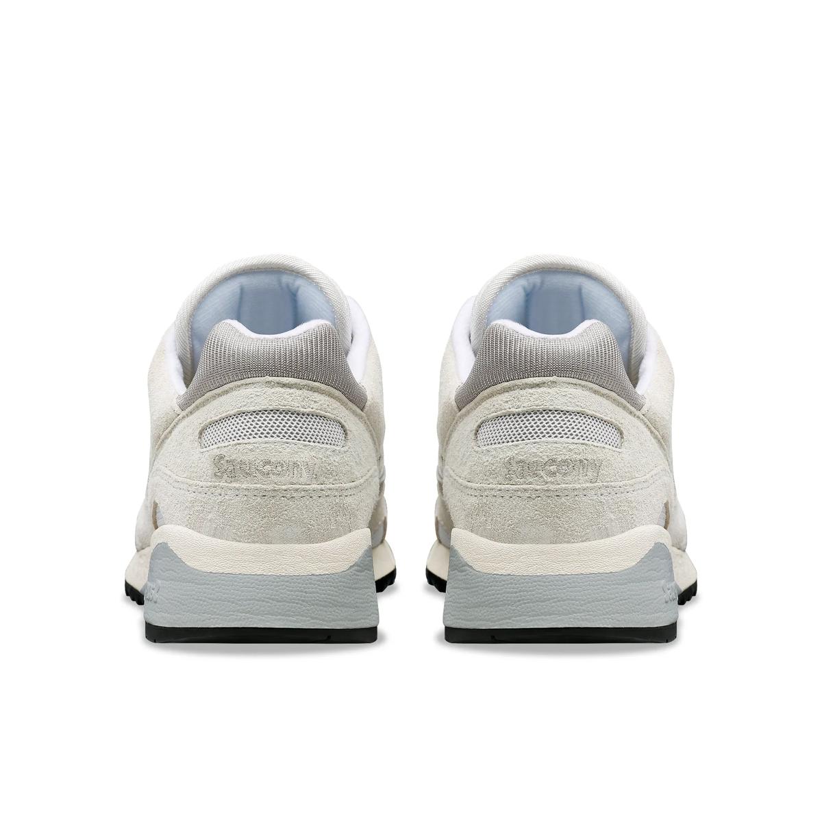 Saucony Shadow 6000 — Blanc / Crème