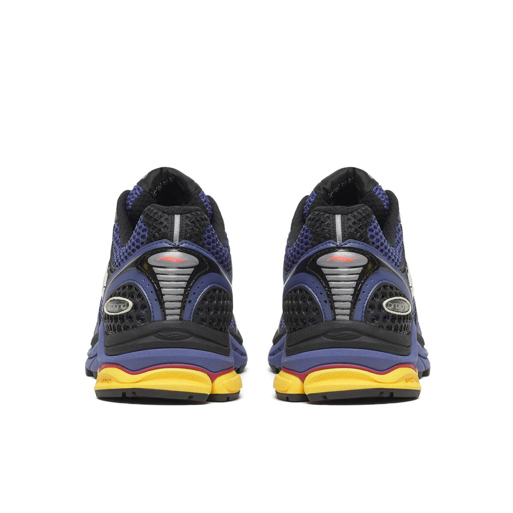 Saucony ProGrid Triumph 4 — Marine / Jaune