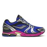 Saucony ProGrid Triumph 4 — Bleu roi / Rose
