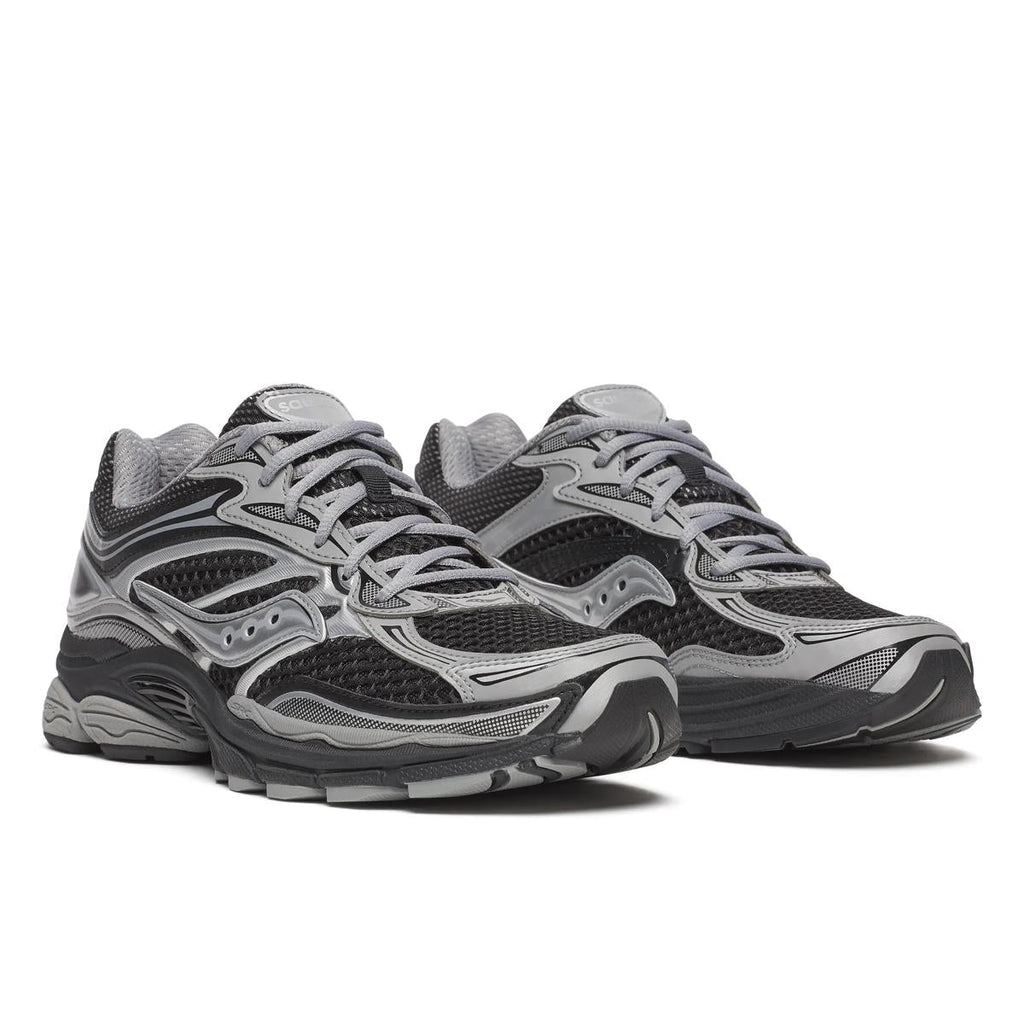 Saucony ProGrid Omni 9 — Noir / Argent