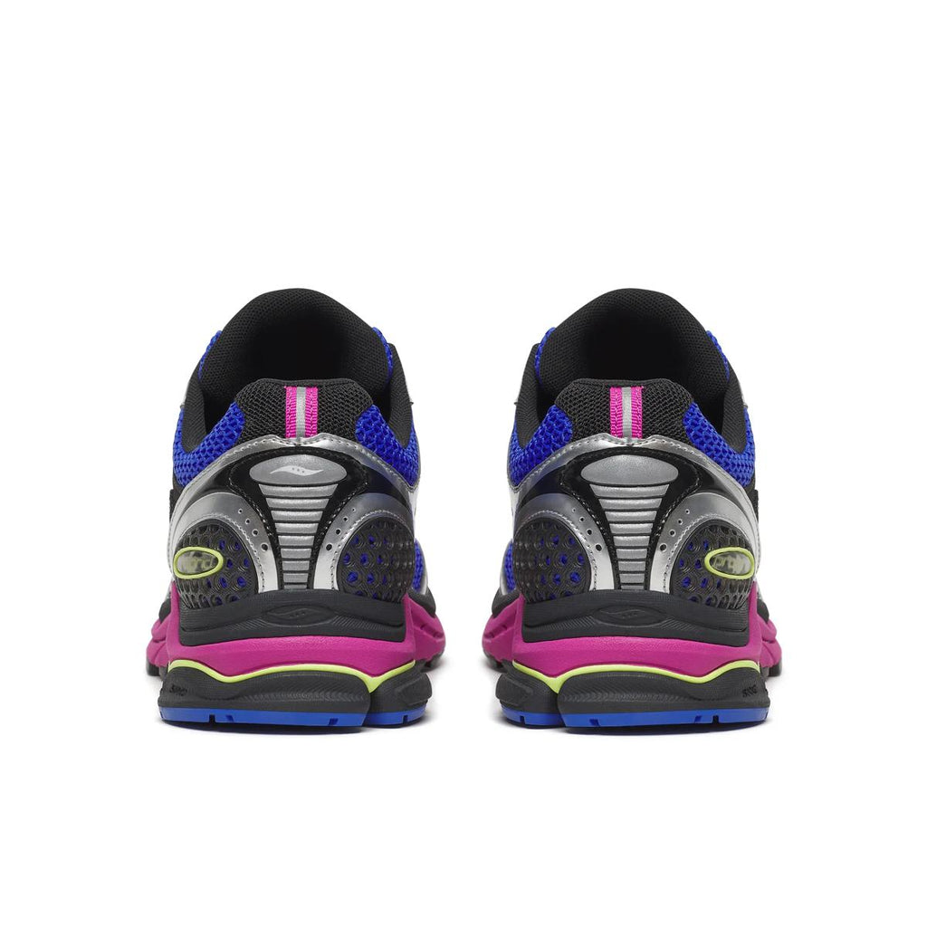 Saucony ProGrid Triumph 4 — Bleu roi / Rose