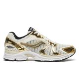 Saucony ProGrid Triumph 4 — Blanc / Or