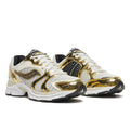Saucony ProGrid Triumph 4 — Blanc / Or