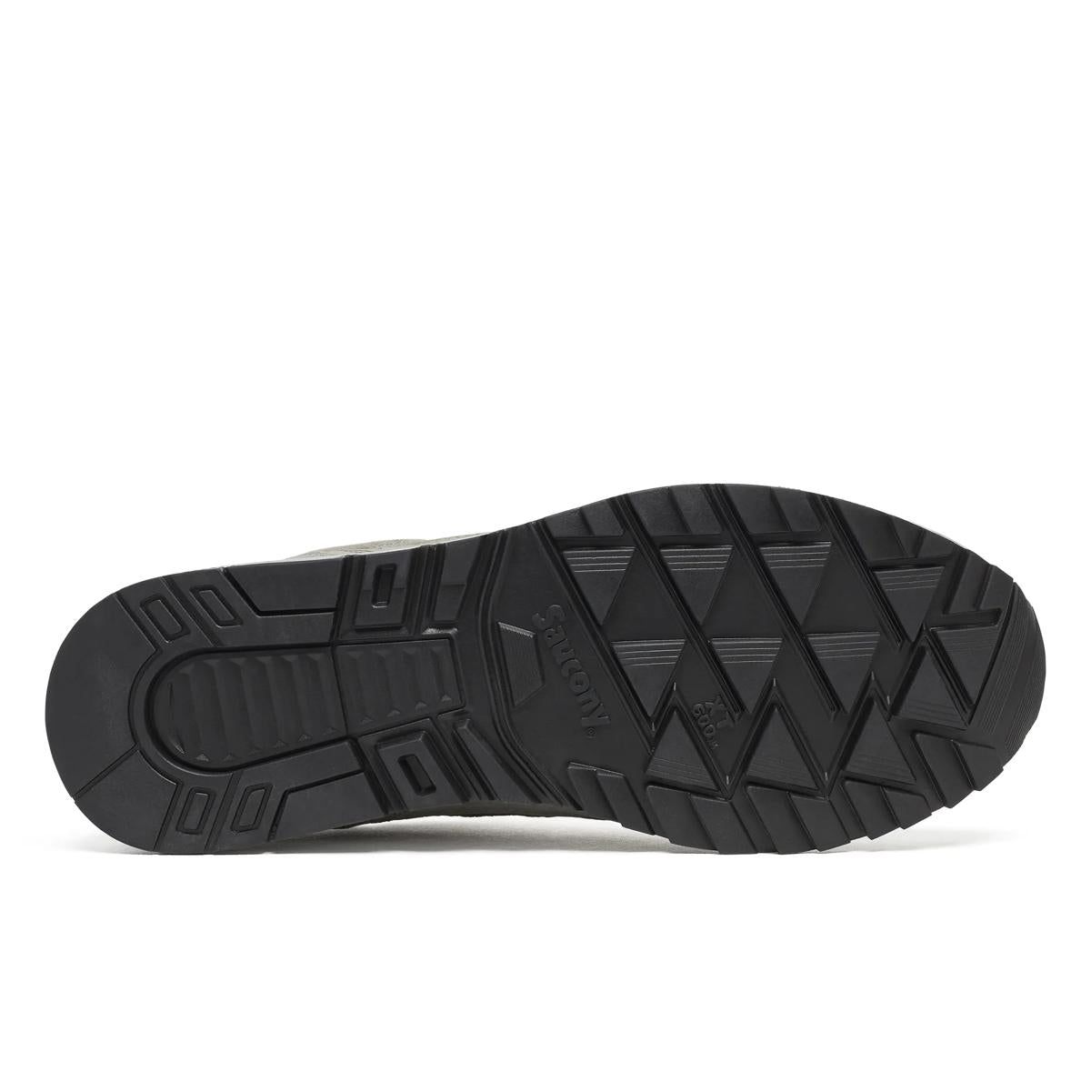 Saucony Shadow 6000 — Gris vert