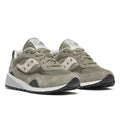 Saucony Shadow 6000 — Gris vert