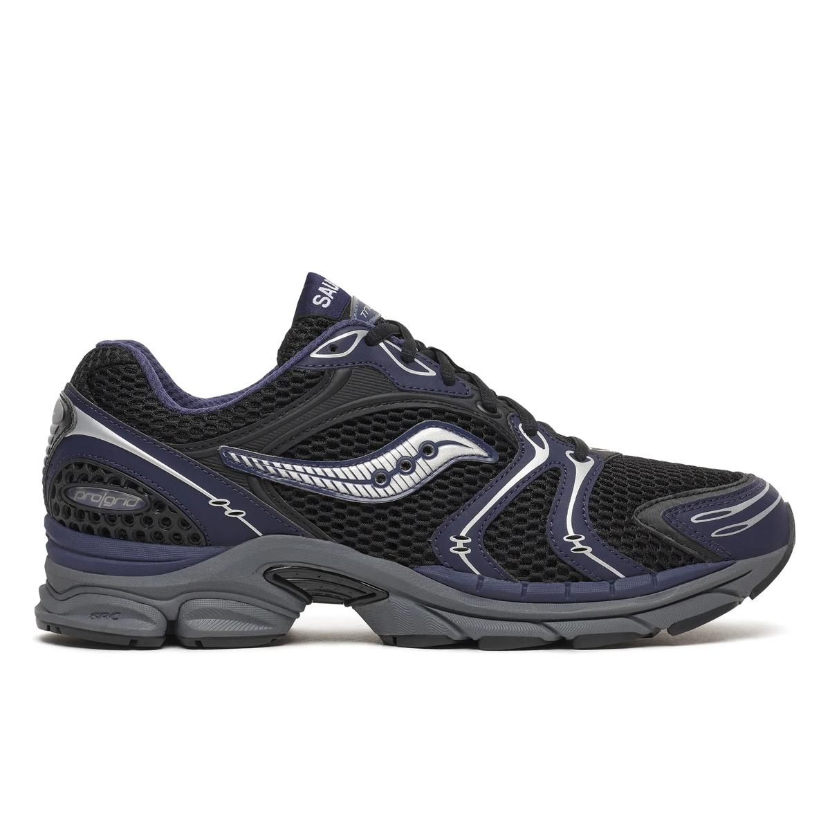 Saucony ProGrid Triumph 4 — Marine / Noir