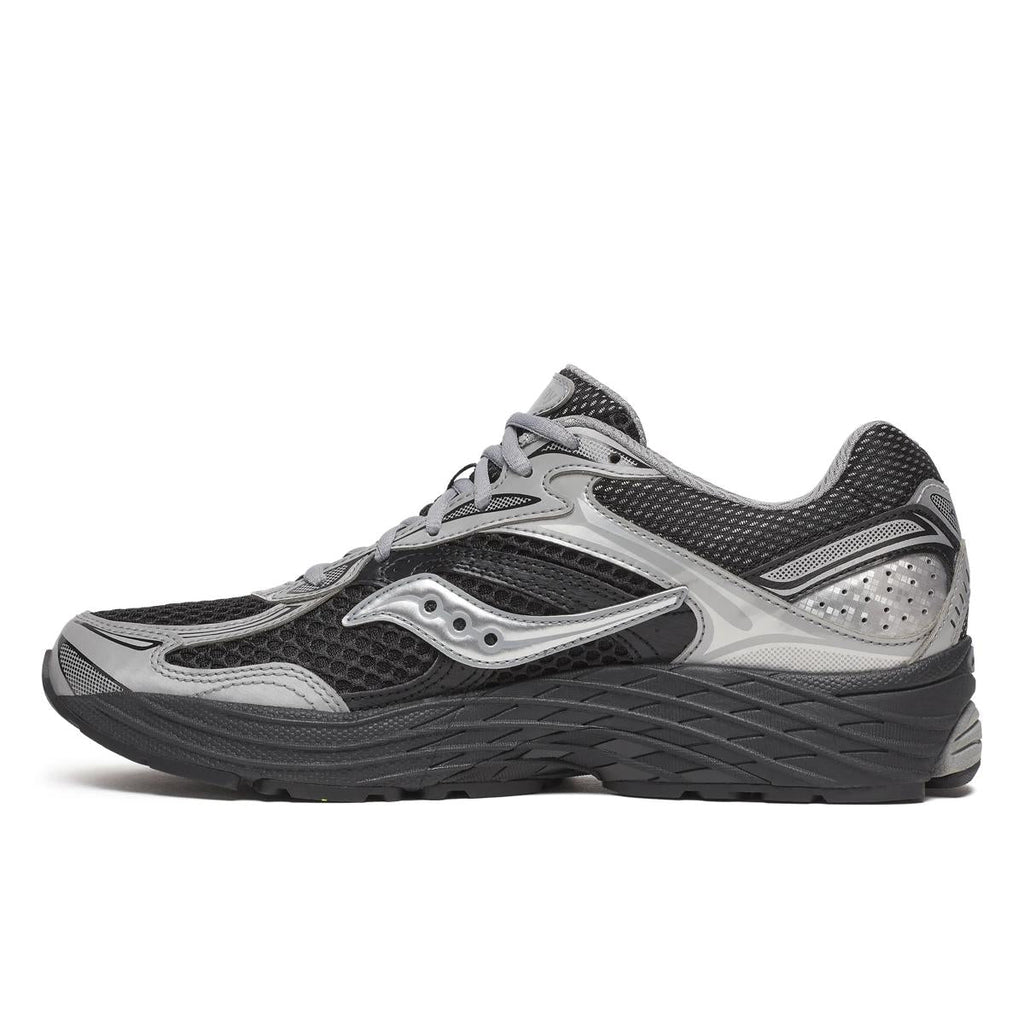 Saucony ProGrid Omni 9 — Noir / Argent