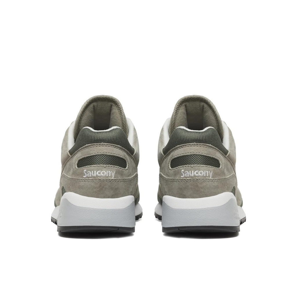 Saucony Shadow 6000 — Gris vert