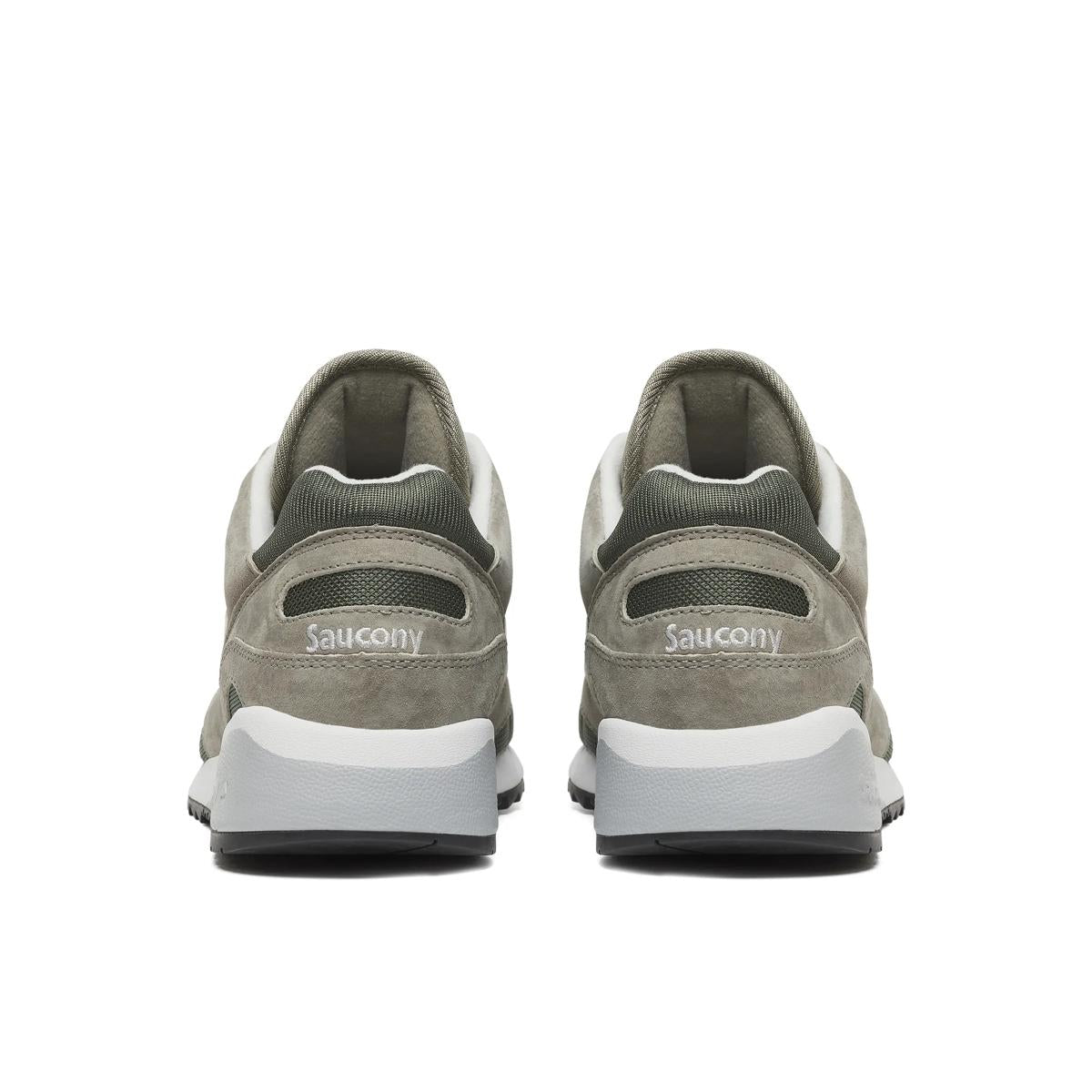 Saucony Shadow 6000 — Gris vert