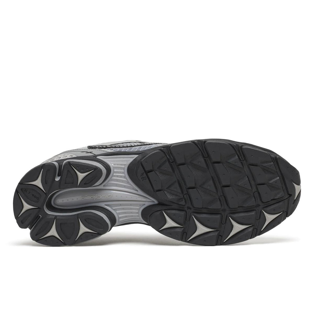 Saucony ProGrid Triumph 4 — Gris / Noir