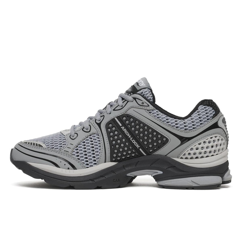 Saucony ProGrid Triumph 4 — Gris / Noir
