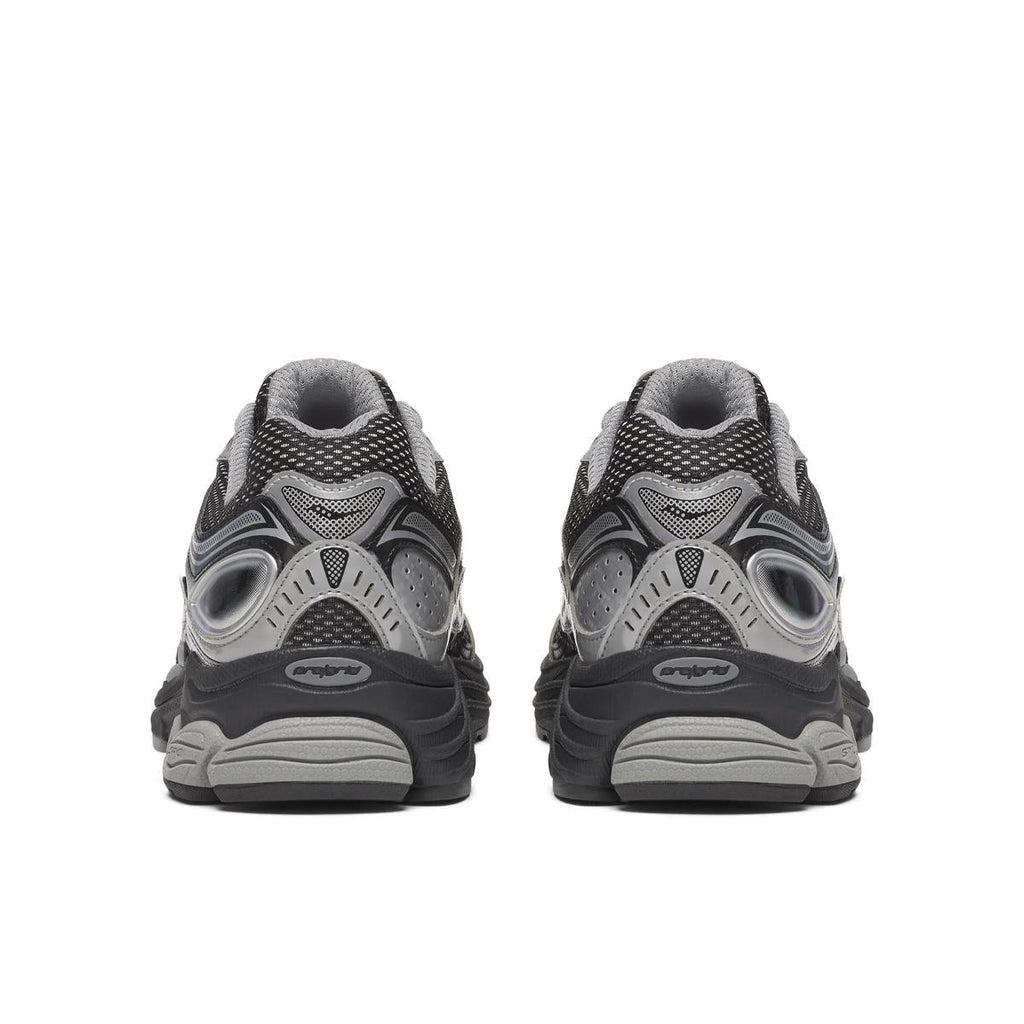 Saucony ProGrid Omni 9 — Noir / Argent