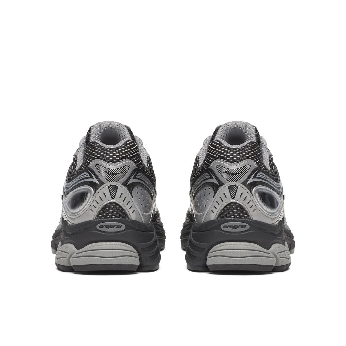 Saucony ProGrid Omni 9 — Noir / Argent