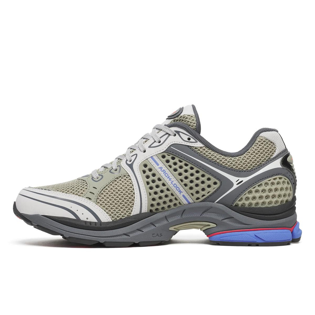 Saucony ProGrid Triumph 4 — Olive / Violet