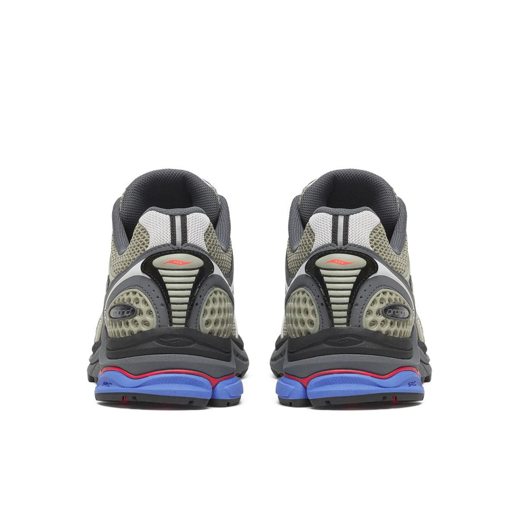 Saucony ProGrid Triumph 4 — Olive / Violet