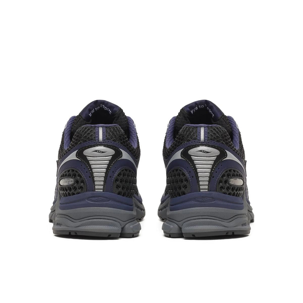 Saucony ProGrid Triumph 4 — Marine / Noir