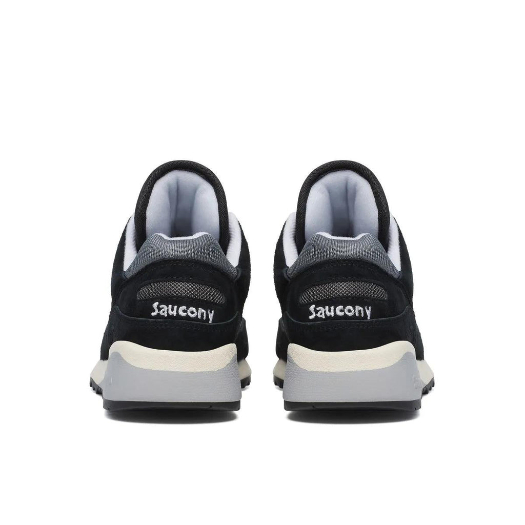 Saucony Shadow 6000 — Noir / Blanc