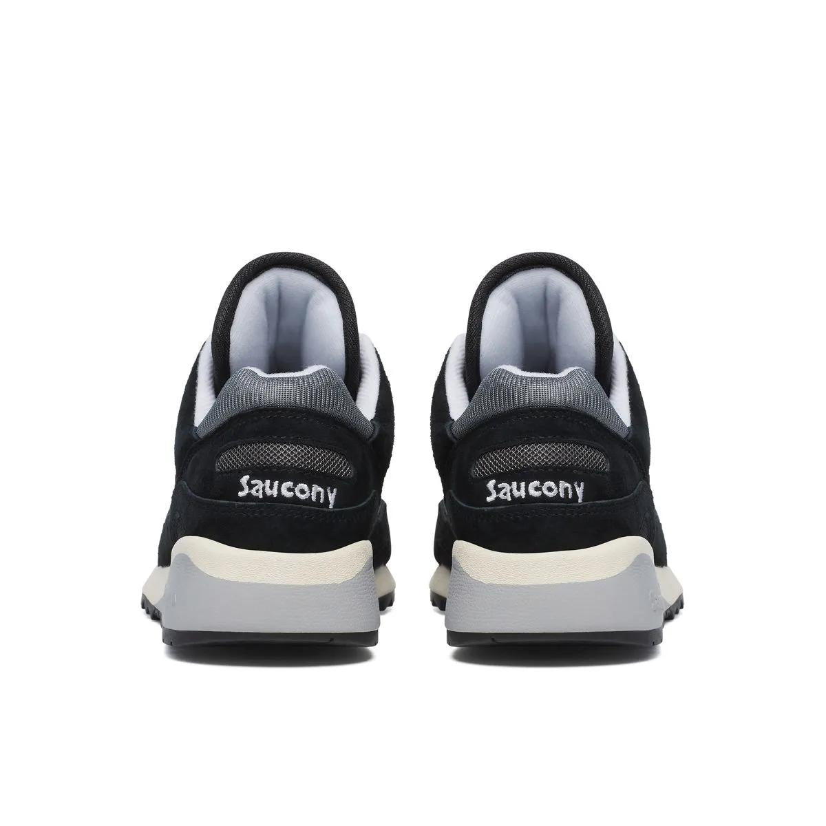 Saucony Shadow 6000 — Noir / Blanc