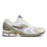 Saucony ProGrid Triumph 4 — Blanc / Cuivre
