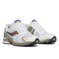 Saucony ProGrid Triumph 4 — Blanc / Cuivre