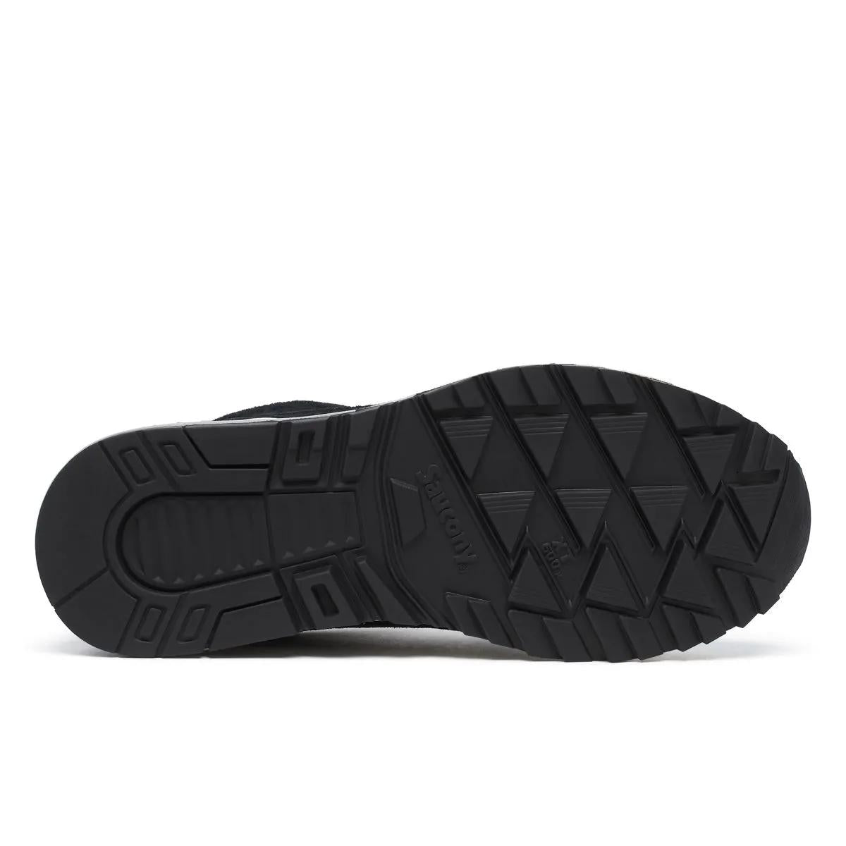 Saucony Shadow 6000 — Noir / Blanc