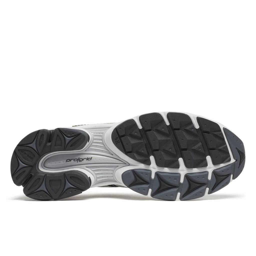 Saucony ProGrid Triumph 4 — Argent