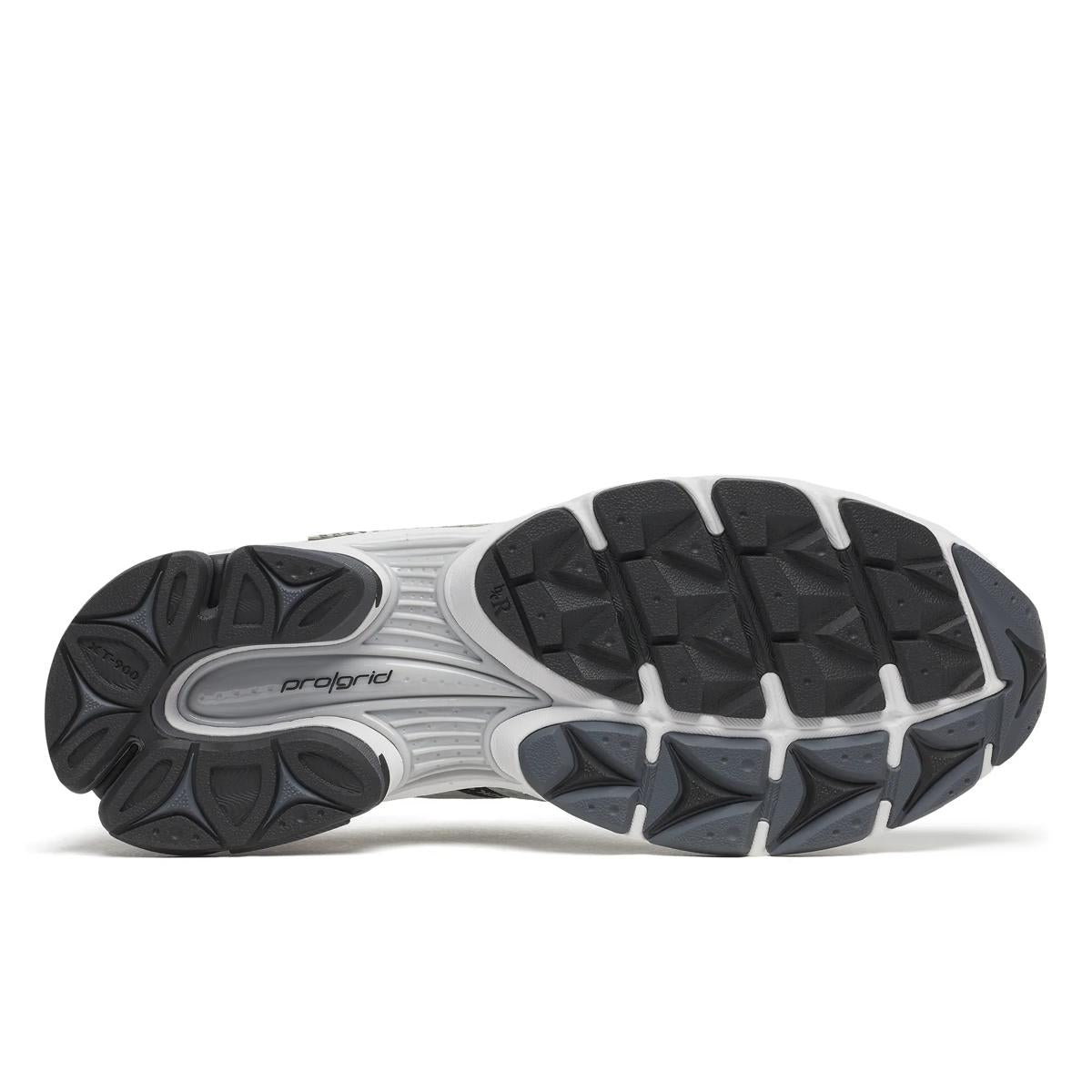 Saucony ProGrid Triumph 4 — Argent
