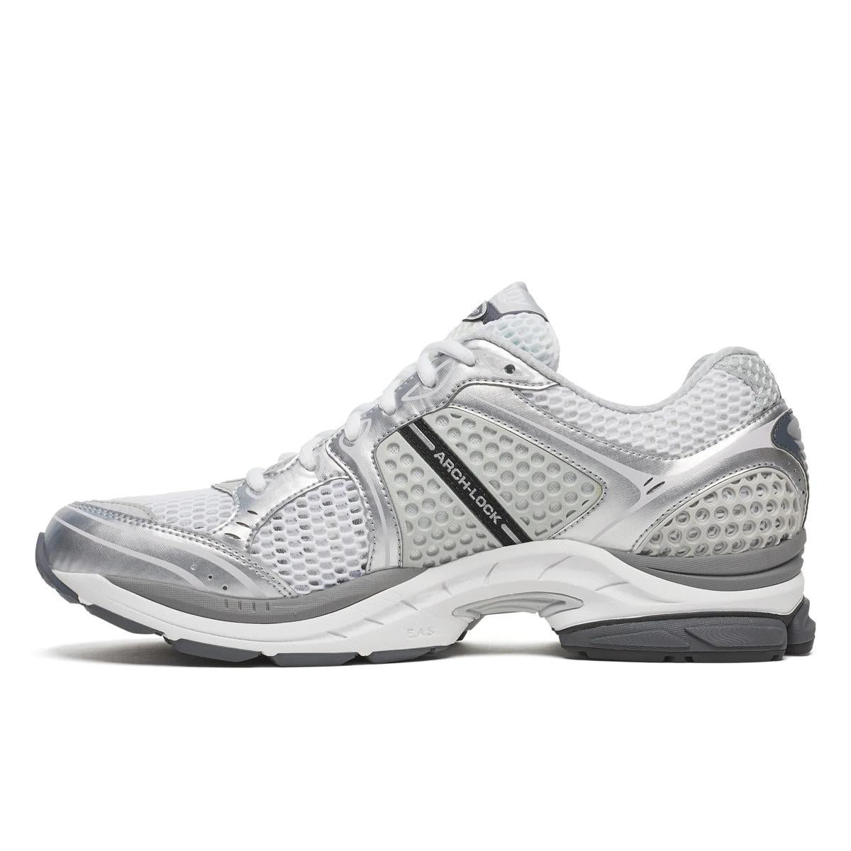 Saucony ProGrid Triumph 4 — Argent