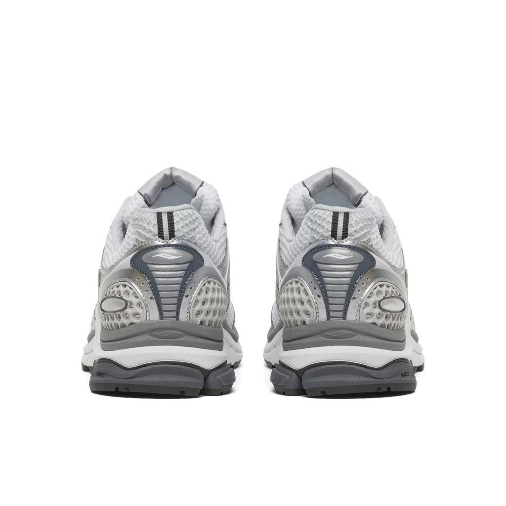Saucony ProGrid Triumph 4 — Argent