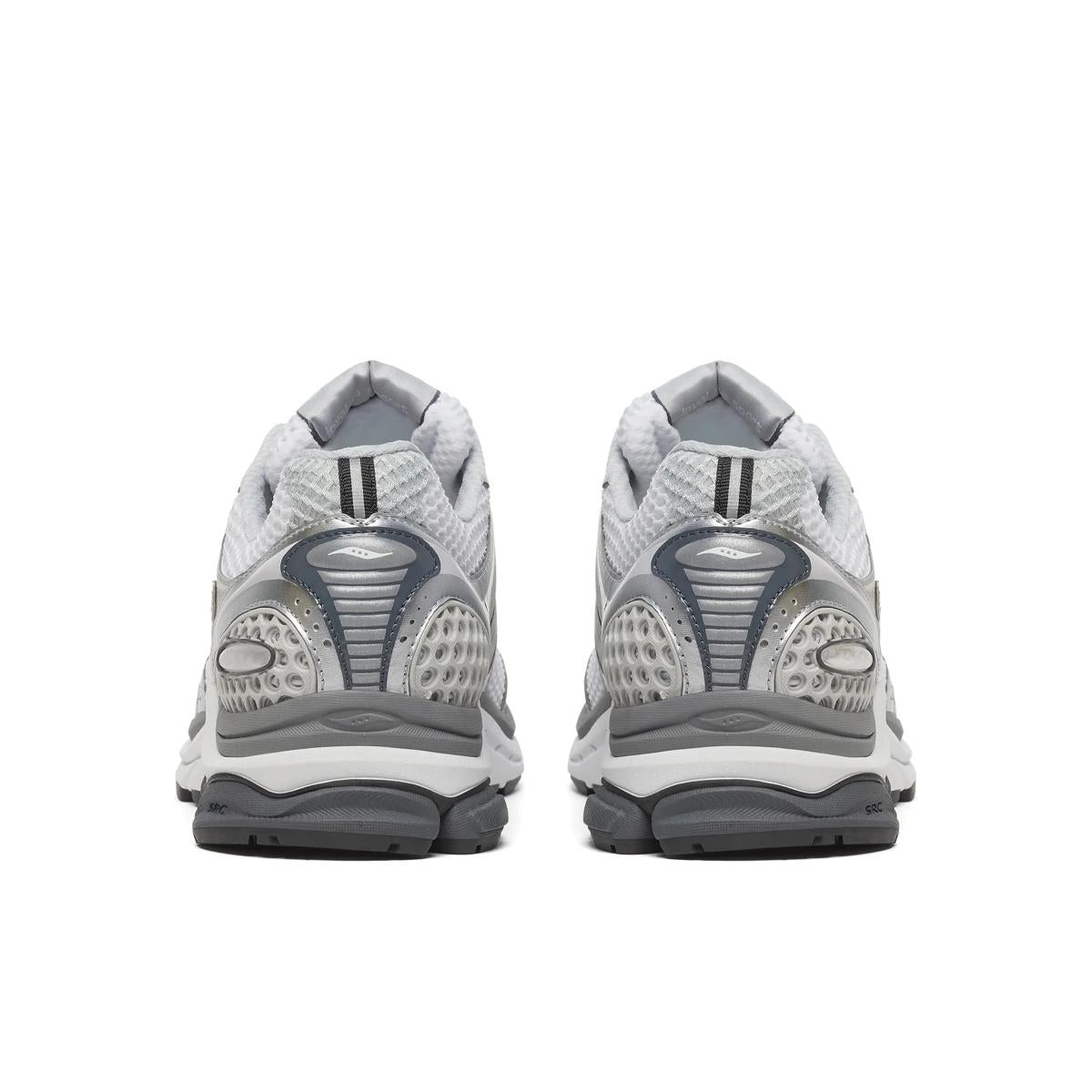 Saucony ProGrid Triumph 4 — Argent