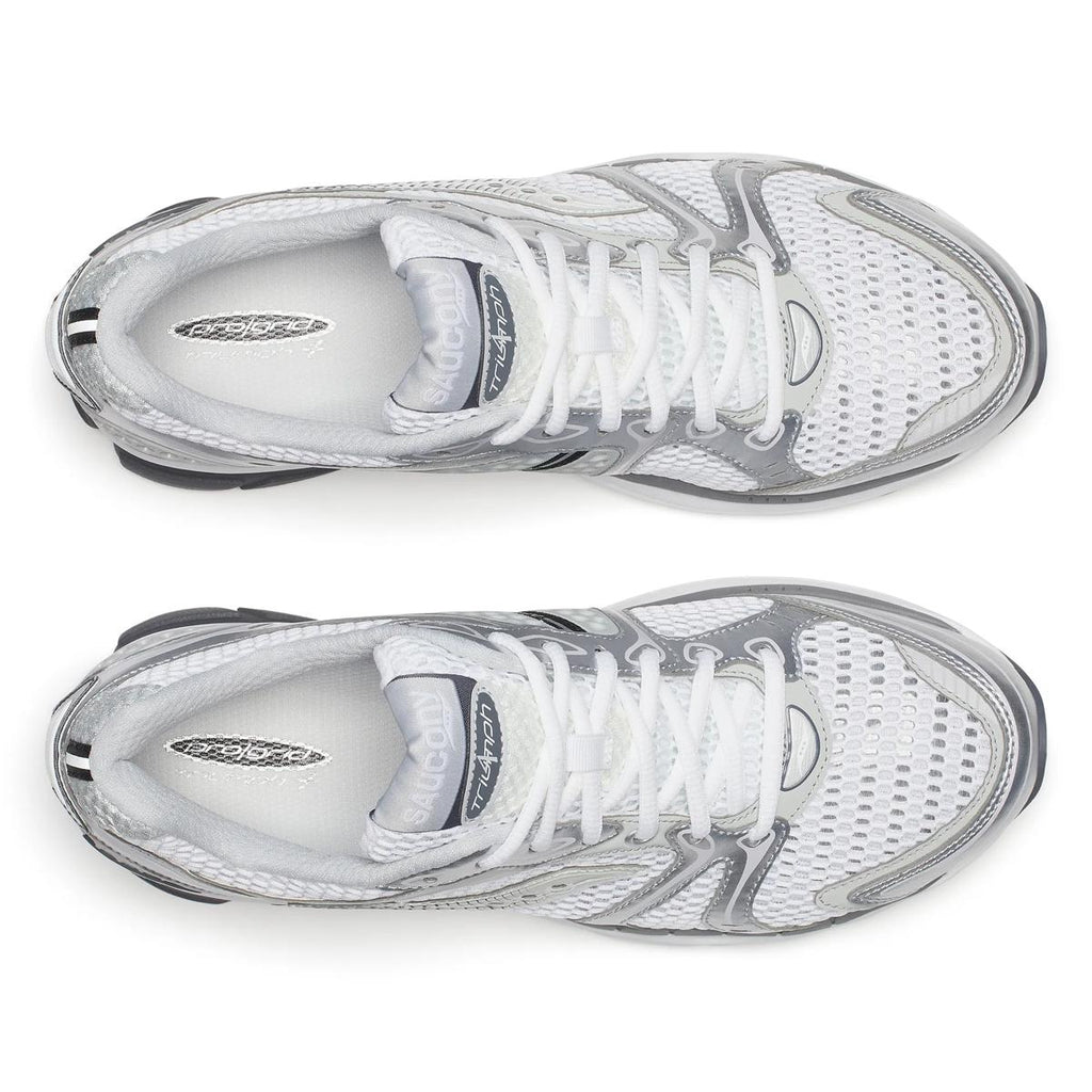 Saucony ProGrid Triumph 4 — Argent