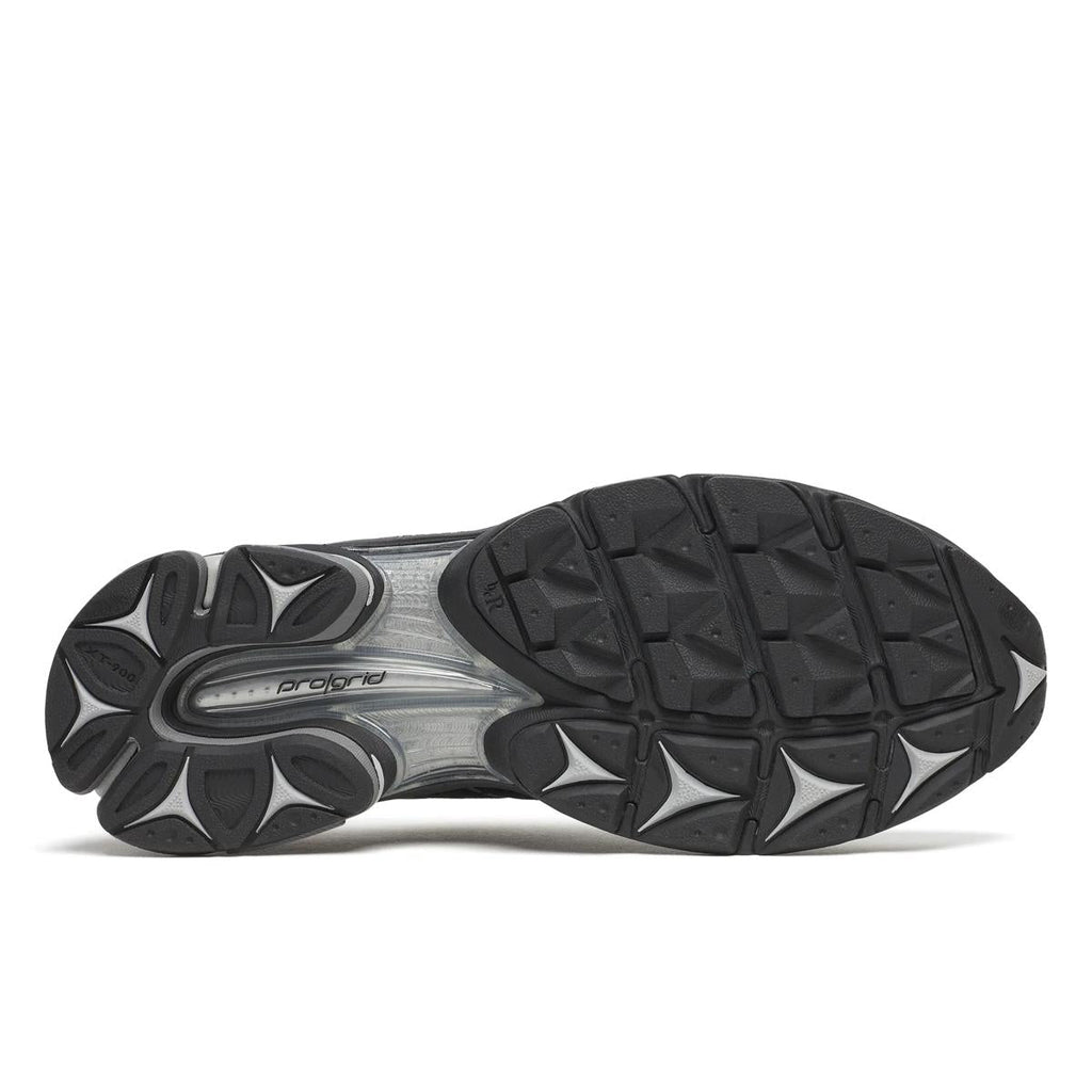 Saucony ProGrid Triumph 4 — Noir / Argent