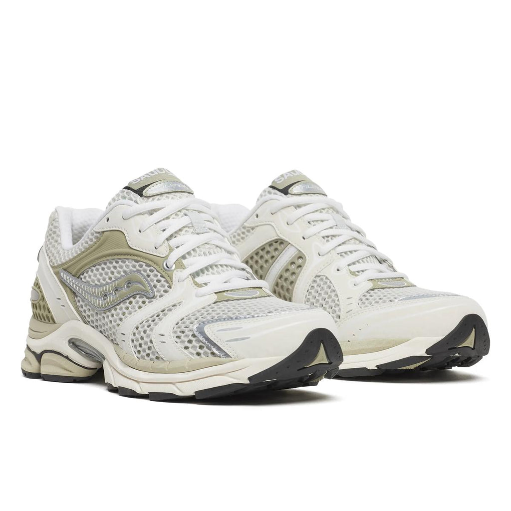 Saucony ProGrid Triumph 4 — Crème / Beige