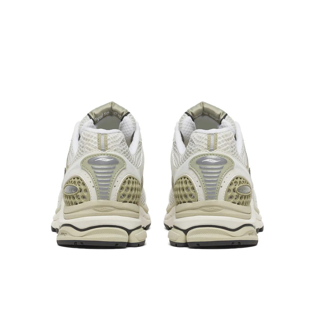 Saucony ProGrid Triumph 4 — Crème / Beige