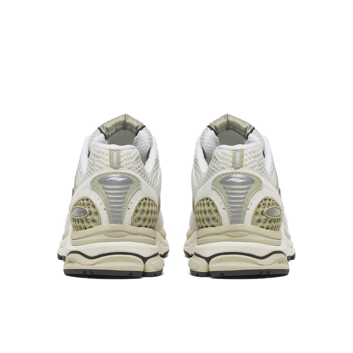 Saucony ProGrid Triumph 4 — Crème / Beige