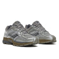Saucony ProGrid Omni 9 — Argent / Kaki