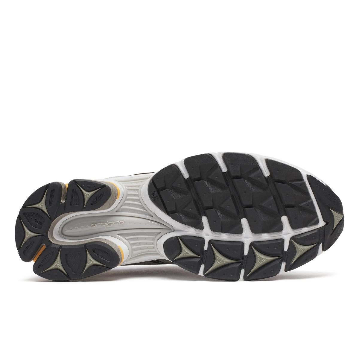Saucony ProGrid Triumph 4 — Violet / Beige / Noir