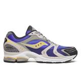 Saucony ProGrid Triumph 4 — Violet / Beige / Noir