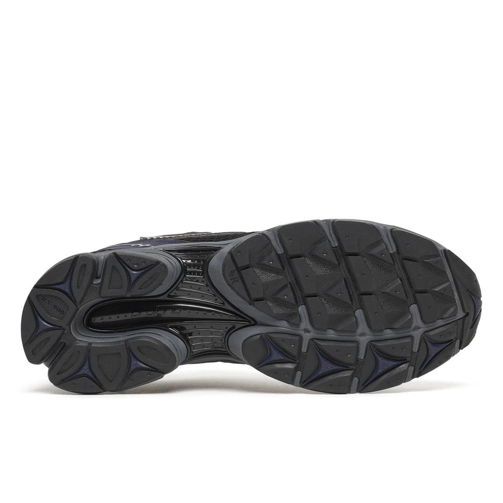 Saucony ProGrid Triumph 4 — Marine / Noir