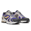 Saucony ProGrid Triumph 4 — Violet / Beige / Noir