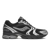Saucony ProGrid Triumph 4 — Noir / Argent