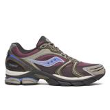 Saucony ProGrid Triumph 4 — Bordeaux / Marron