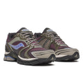 Saucony ProGrid Triumph 4 — Bordeaux / Marron
